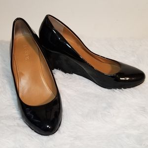 J crew wedges